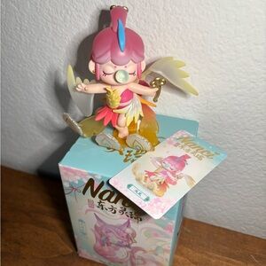 Nanci Auspicious Animals Series- Confirmed Phoenix